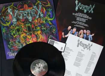 LP Vortex: Them Witches