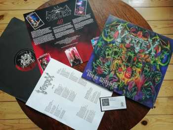 LP Vortex: Them Witches
