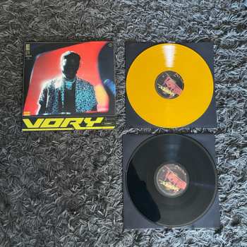 2LP Vory: Vory LTD | CLR