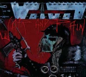 Album Voïvod: War And Pain
