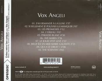 CD Vox Angeli: Vox Angeli