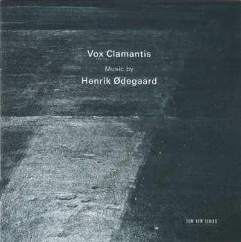 CD Vox Clamantis: Music By Henrik Ødegaard
