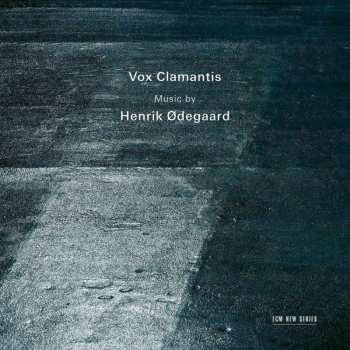CD Vox Clamantis: Music By Henrik Ødegaard