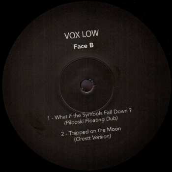 LP Vox Low: Relectures
