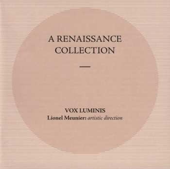 CD Vox Luminis: A Renaissance Collection