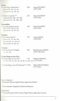 2CD Vox Luminis: Eine Feste Burg Ist Unser Gott (Luther Und Die Musik Der Reformation)