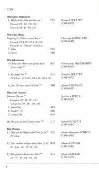 2CD Vox Luminis: Eine Feste Burg Ist Unser Gott (Luther Und Die Musik Der Reformation)