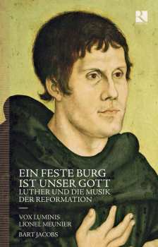 2CD Vox Luminis: Eine Feste Burg Ist Unser Gott (Luther Und Die Musik Der Reformation)