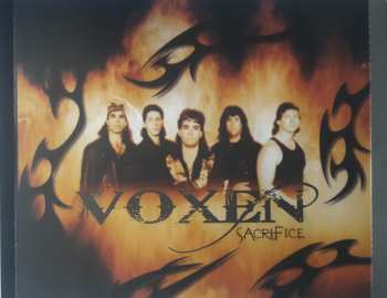 2CD Voxen: Sacrifice