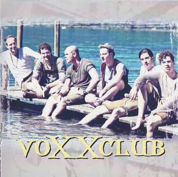 CD VoXXclub: Alpin