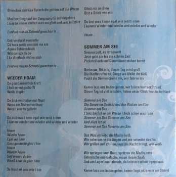CD VoXXclub: Geiles Himmelblau