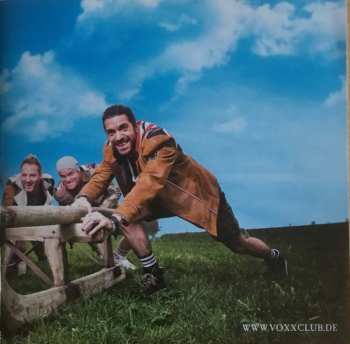 CD VoXXclub: Geiles Himmelblau