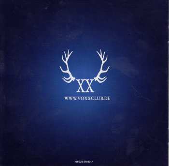 CD VoXXclub: Ziwui
