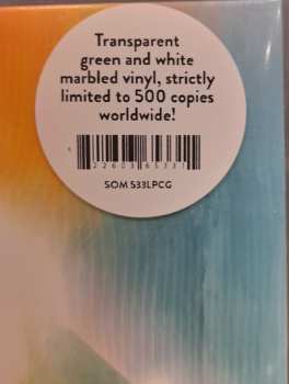 LP Voyager: Colours In The Sun CLR | LTD