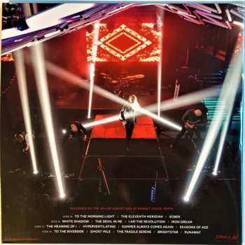 2LP Voyager: A Voyage Through Time CLR