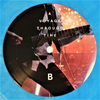 2LP Voyager: A Voyage Through Time CLR