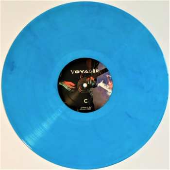 2LP Voyager: A Voyage Through Time CLR