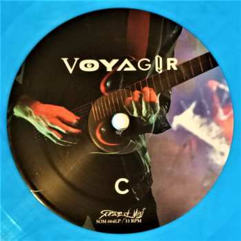 2LP Voyager: A Voyage Through Time CLR