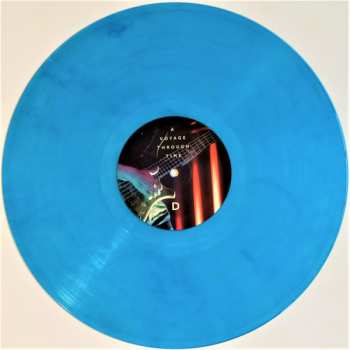 2LP Voyager: A Voyage Through Time CLR