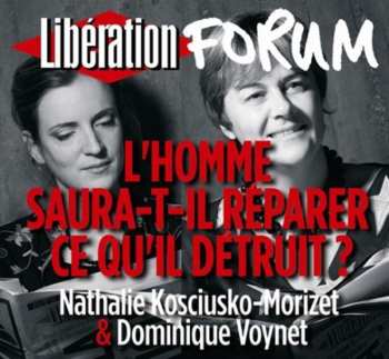 Album Voynet,dominique / Kosciusko-morizet,nathalie: L'homme Saura