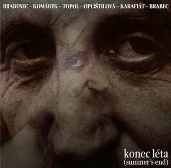 Album Joe Karafiát: Konec Léta