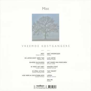 LP Boudewijn De Groot: Mist
