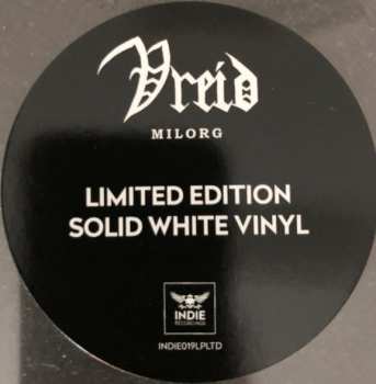 LP Vreid: Milorg CLR