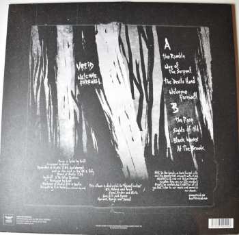 LP Vreid: Welcome Farewell LTD | CLR