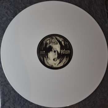 LP Vreid: Welcome Farewell LTD | CLR