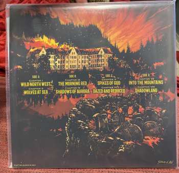 2LP Vreid: Wild North West