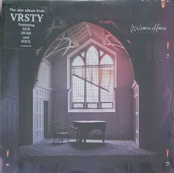 LP VRSTY: Welcome Home CLR