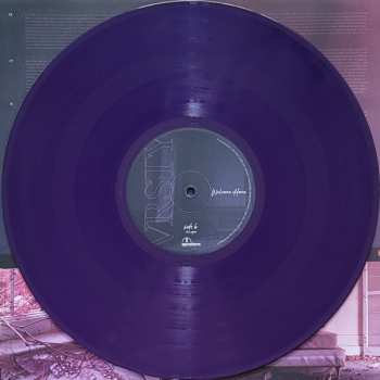LP VRSTY: Welcome Home CLR