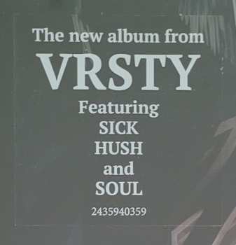 LP VRSTY: Welcome Home CLR