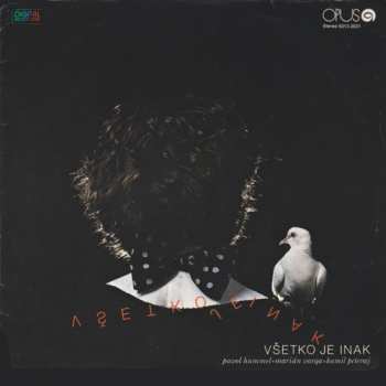 Album Pavol Hammel: Všetko Je Inak