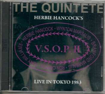 Album V.S.O.P. II: The Quintete - Live In Tokyo 1983