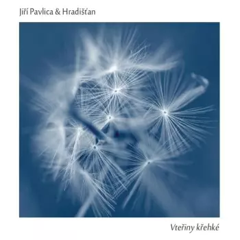 Jiří Pavlica: Vteřiny Křehké