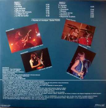 LP Vulcain: Rock'n'Roll Secours