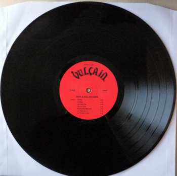LP Vulcain: Rock'n'Roll Secours