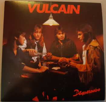 8CD/Dobozkészlet Vulcain: Studio Albums 1984-2013