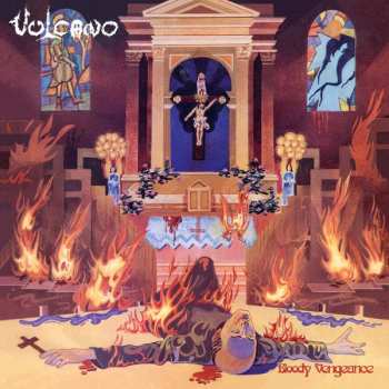 CD Vulcano: Bloody Vengeance