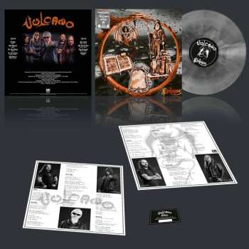 Album Vulcano: Epilogue Galaxy