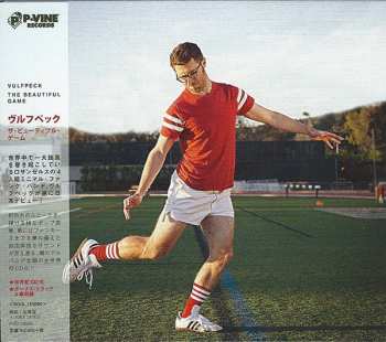 CD Vulfpeck: The Beautiful Game