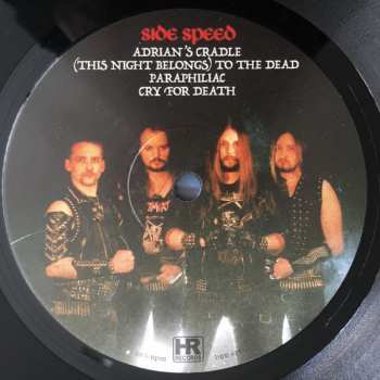 LP Vulture: The Guillotine CLR