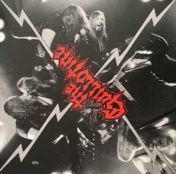 LP Vulture: The Guillotine CLR