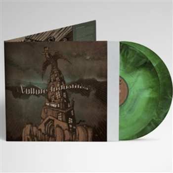 LP Vulture Industries: The Tower (galaxy Swirl 2lp)