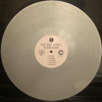 LP Vulture Whale: Aluminium