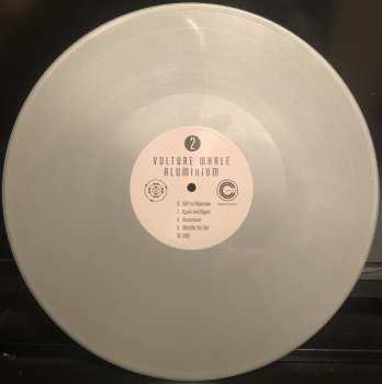 LP Vulture Whale: Aluminium