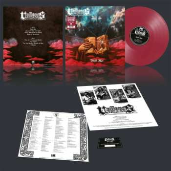 LP Vultures Vengeance: Dust Age (oxblood Vinyl)