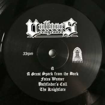 LP Vultures Vengeance: The Knightlore