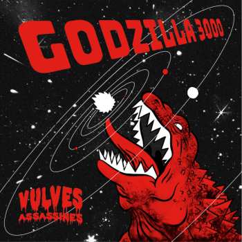 Album Vulves Assassines: Godzilla 3000